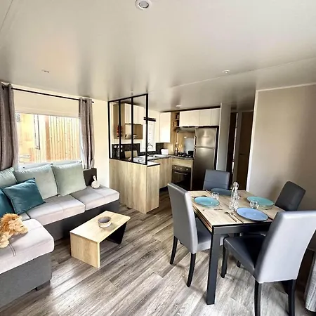 Mobilhome Tatil parkı
